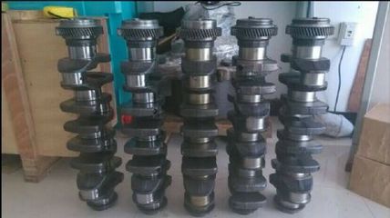 神鋼200-8挖掘機(jī)曲軸價格_生產(chǎn)廠家_廣州振興工程機(jī)械配件