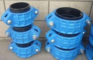 管道連接器廠家質量保證專業(yè)定做管道連接卡箍_工程機械欄目