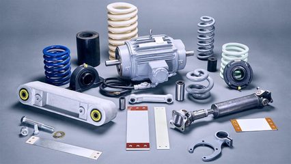 開瑞振動機械公司