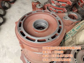 新時代起重配件與電機配件的創(chuàng)新與展望